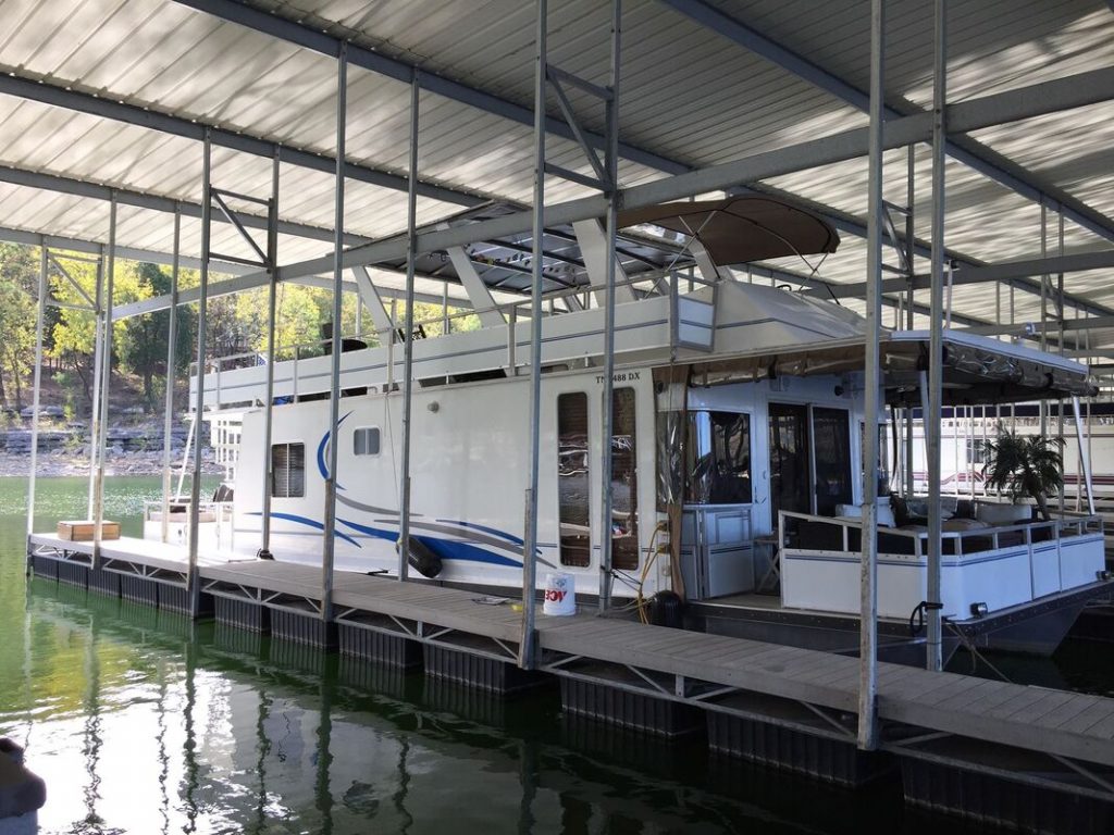 Boat wrap