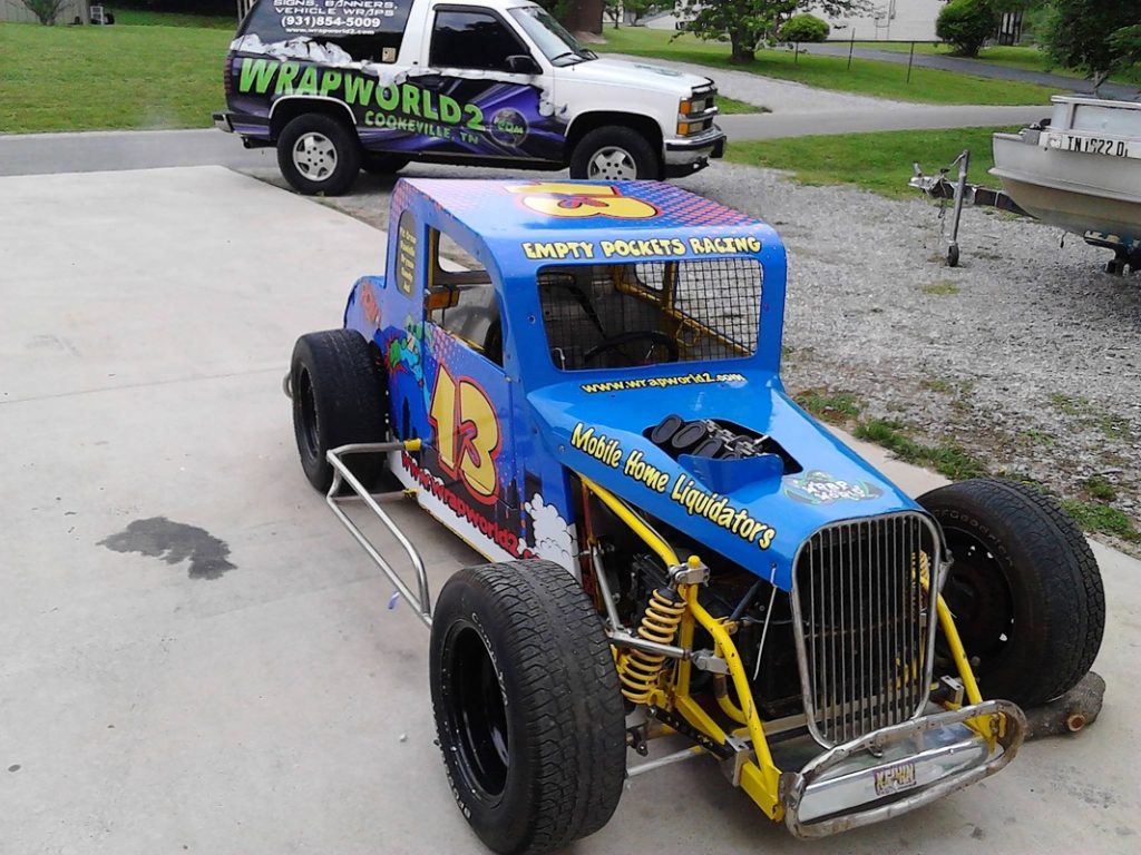 Car wrap