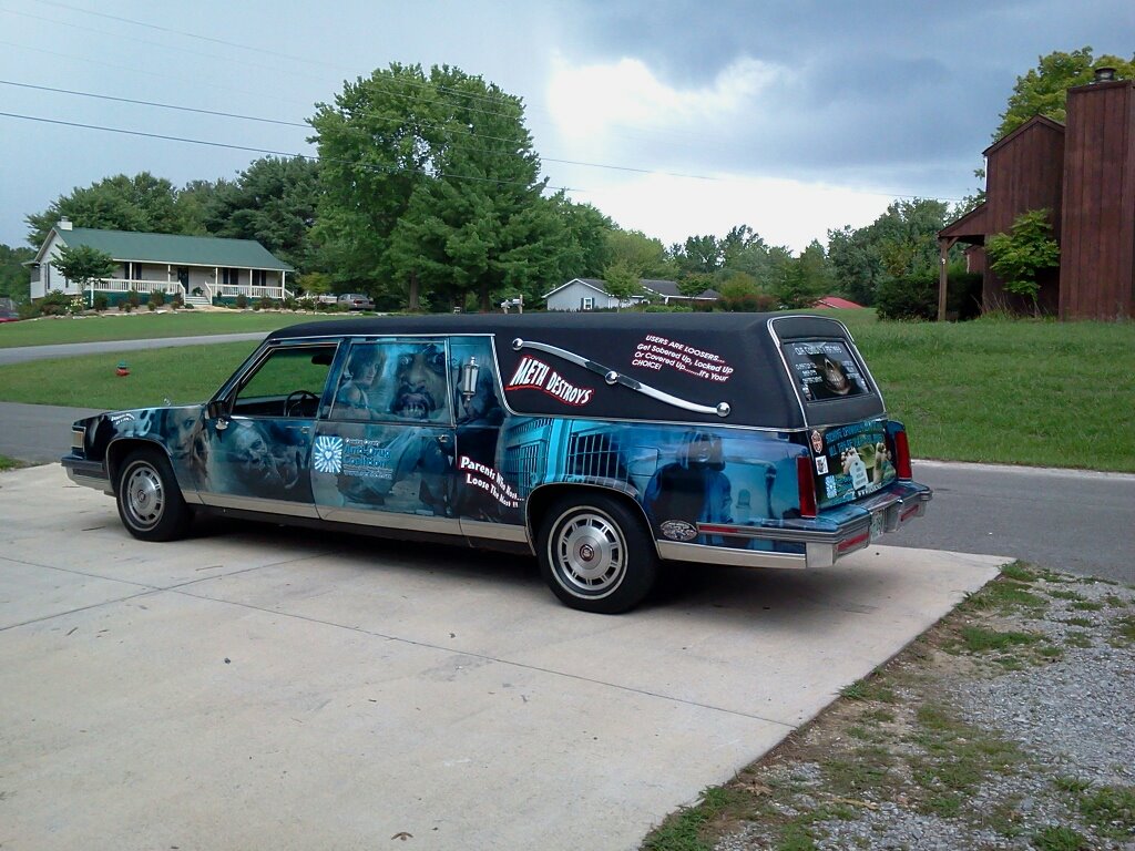 Car wrap