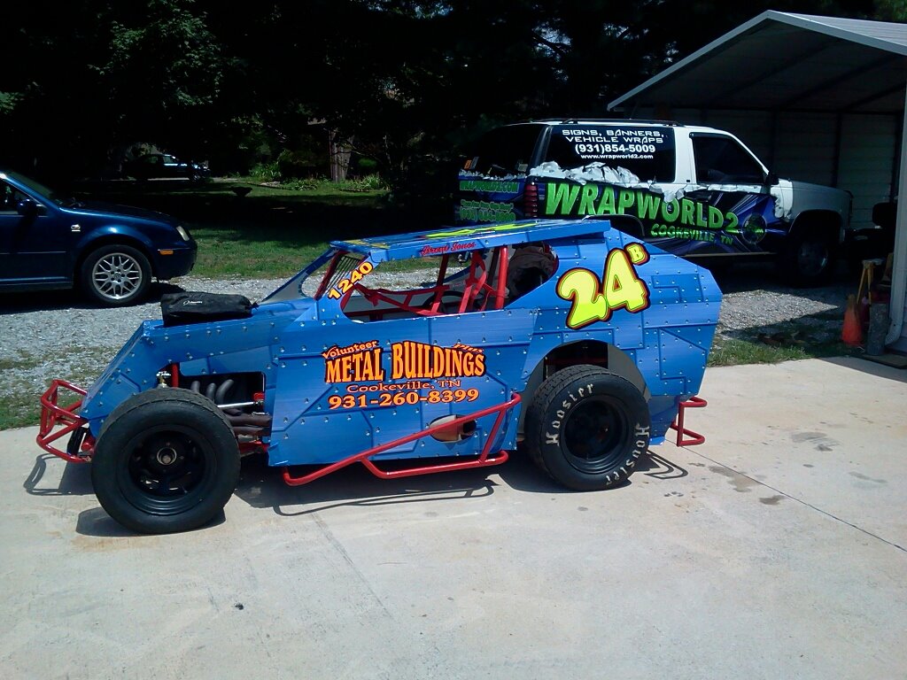 Car wrap