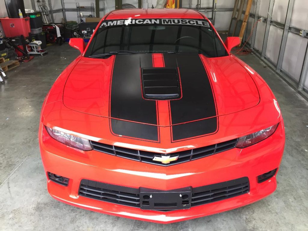 Car wrap