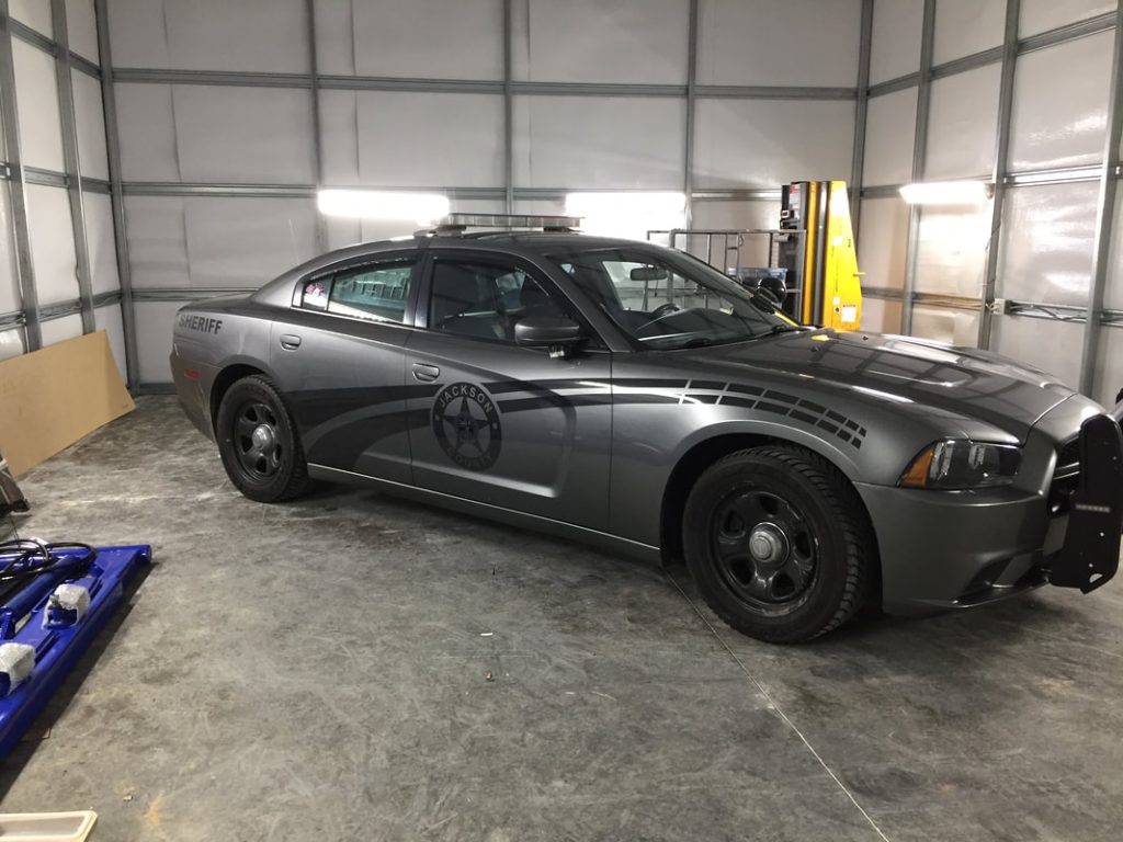 Public service car