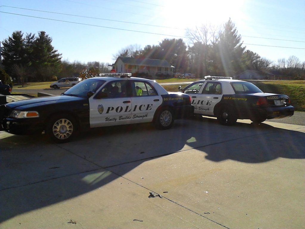 Public service car