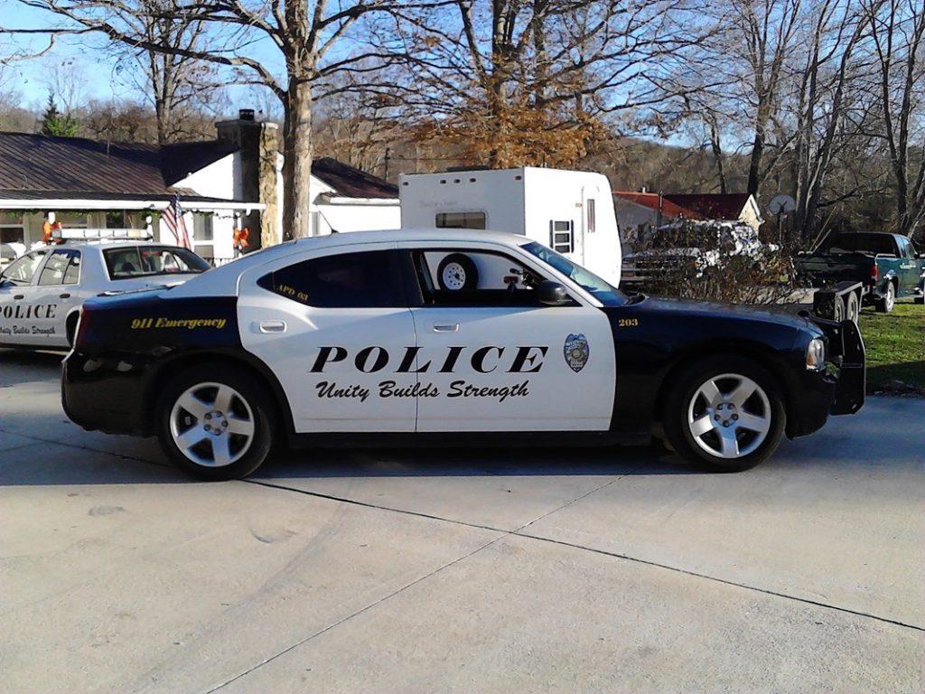 Public service car