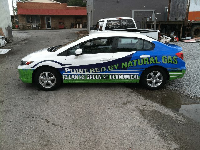 Car wrap