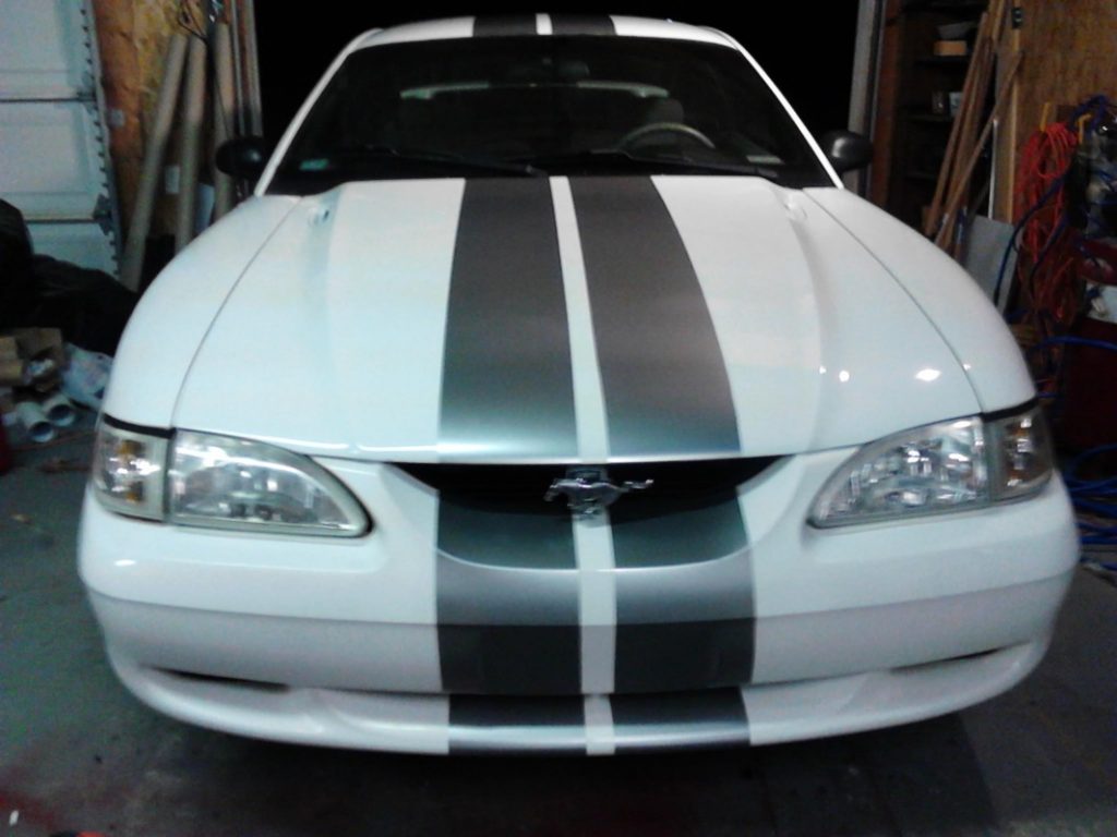 Car wrap