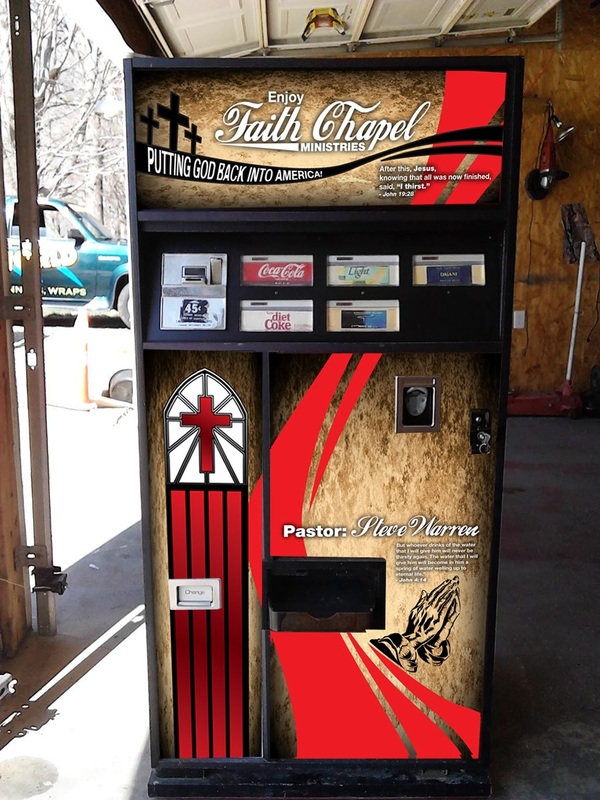 Custom signage