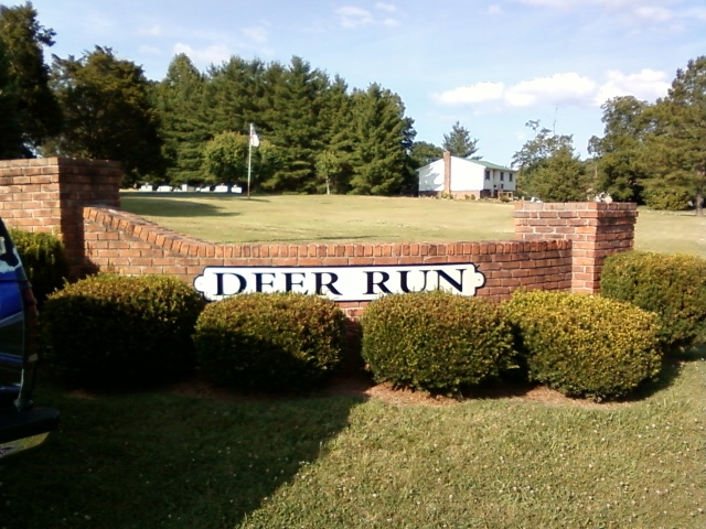 Custom signage