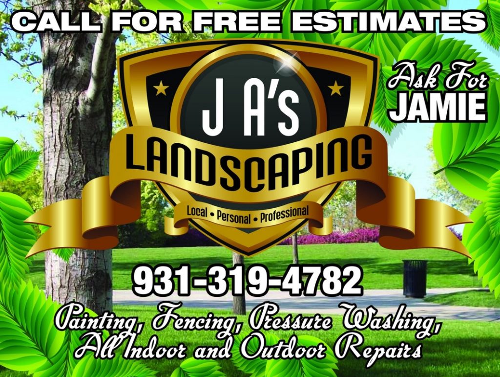 Custom signage