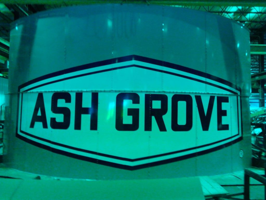 Custom signage