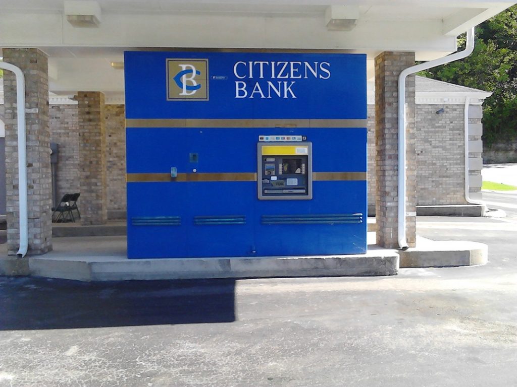 Custom signage