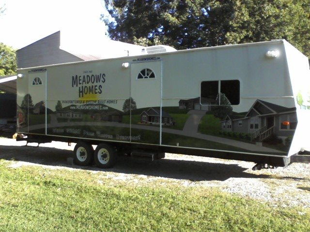RV wrap
