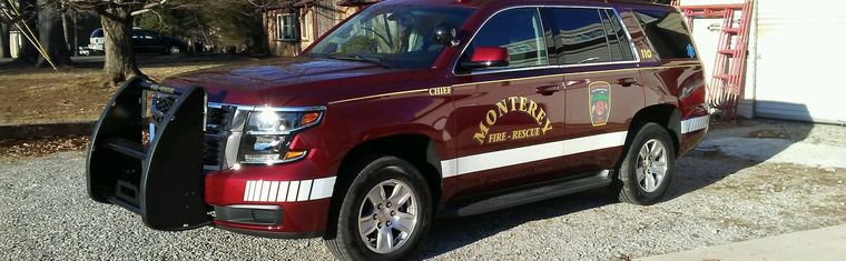 Public service SUV