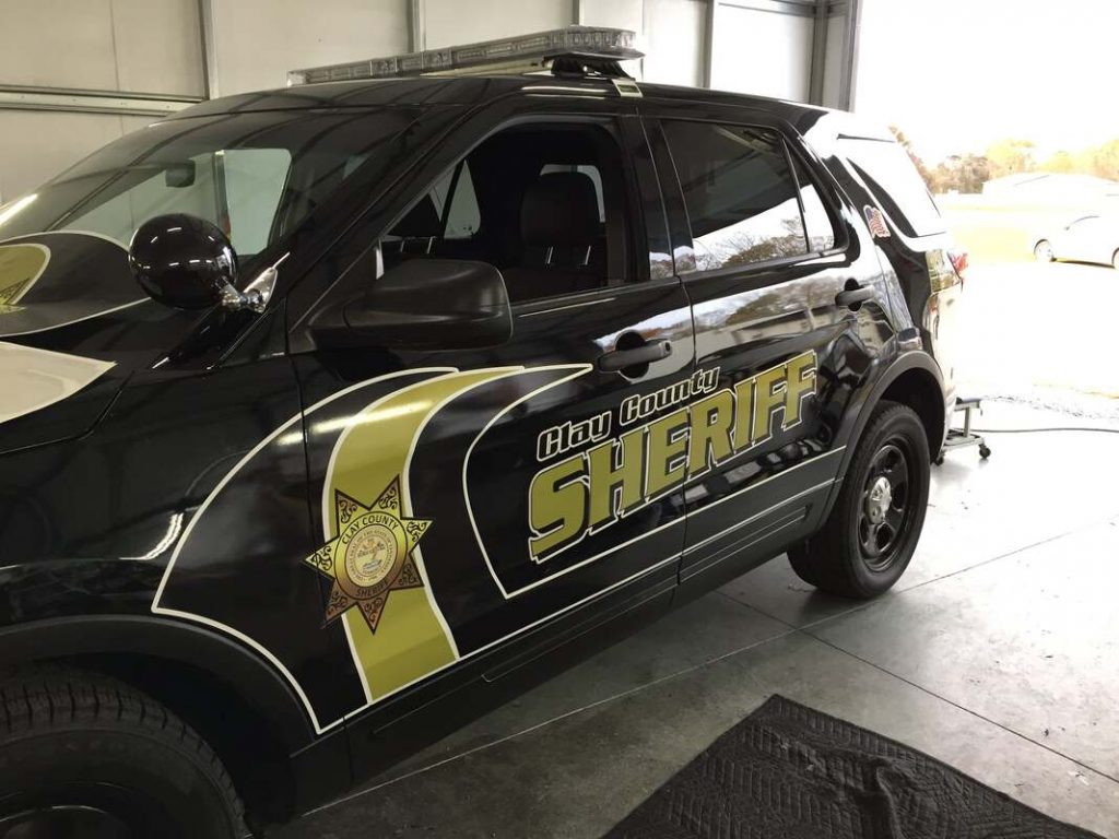 Public service SUV