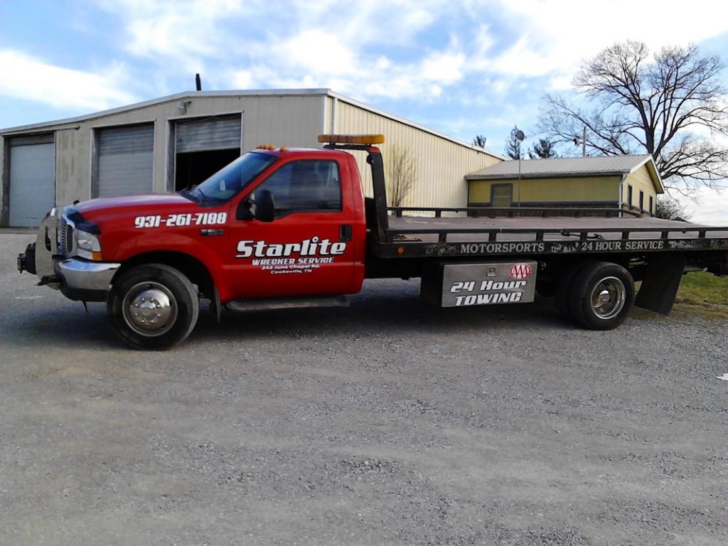 Truck wrap