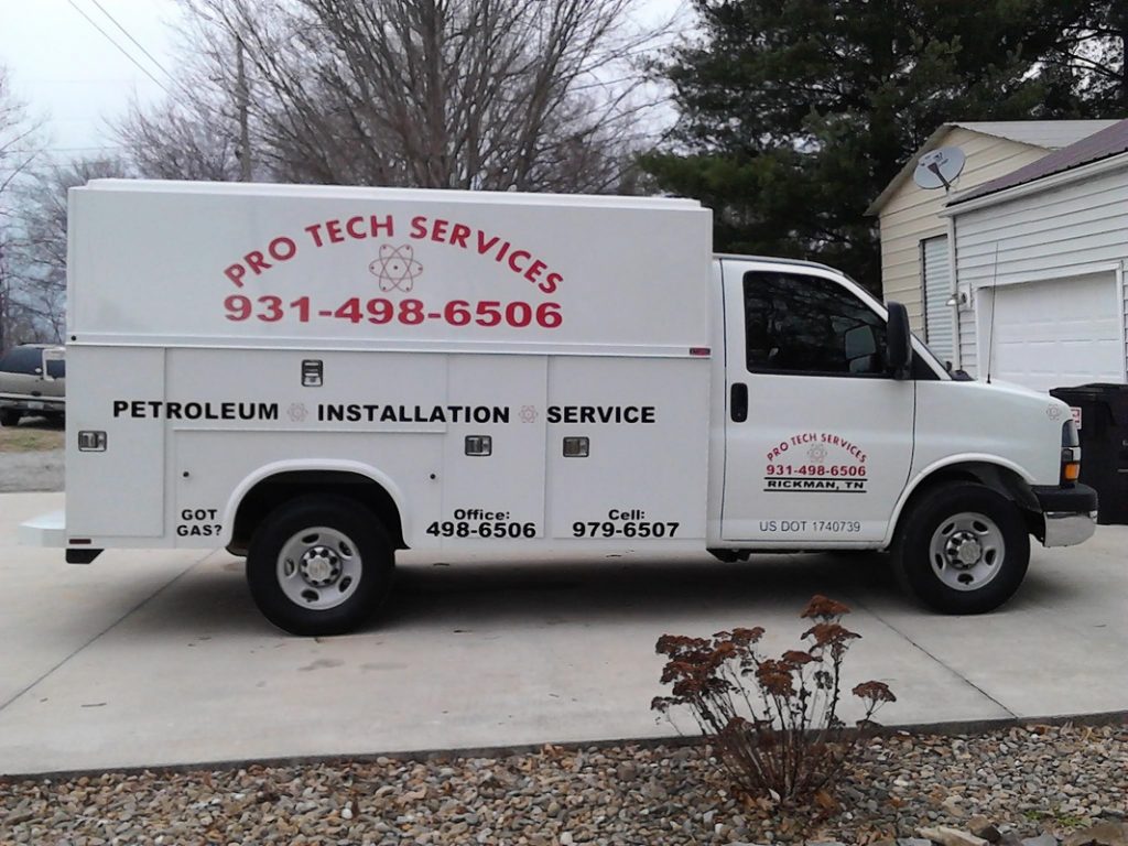 Van wrap
