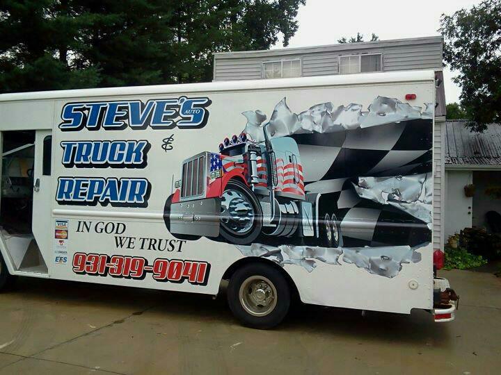Van wrap