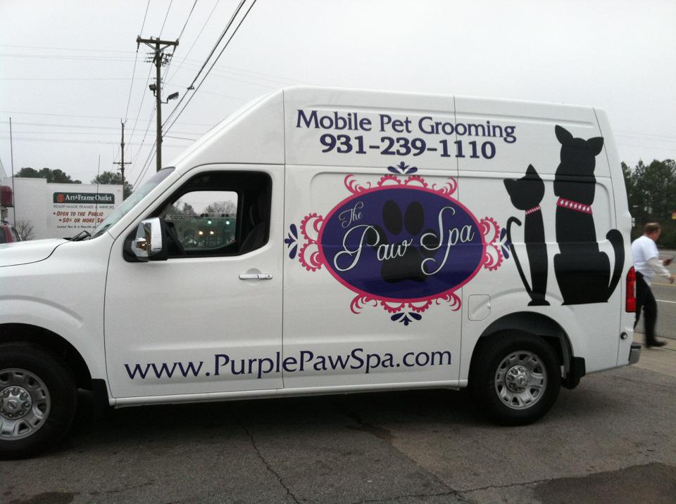 Van wrap
