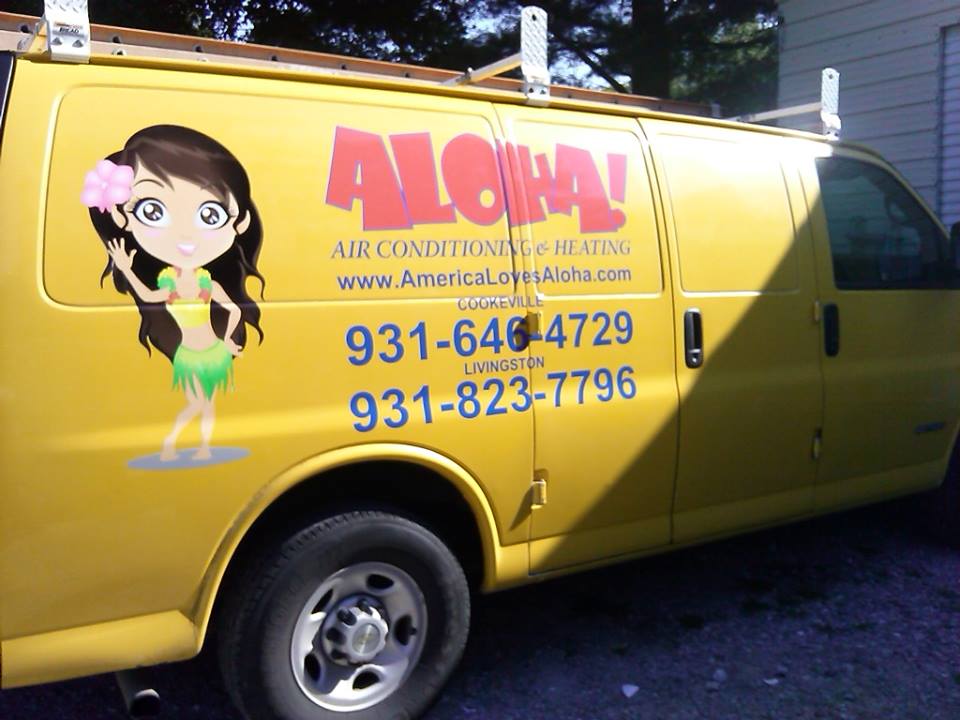 Van wrap